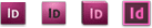InDesign cs3-cs5